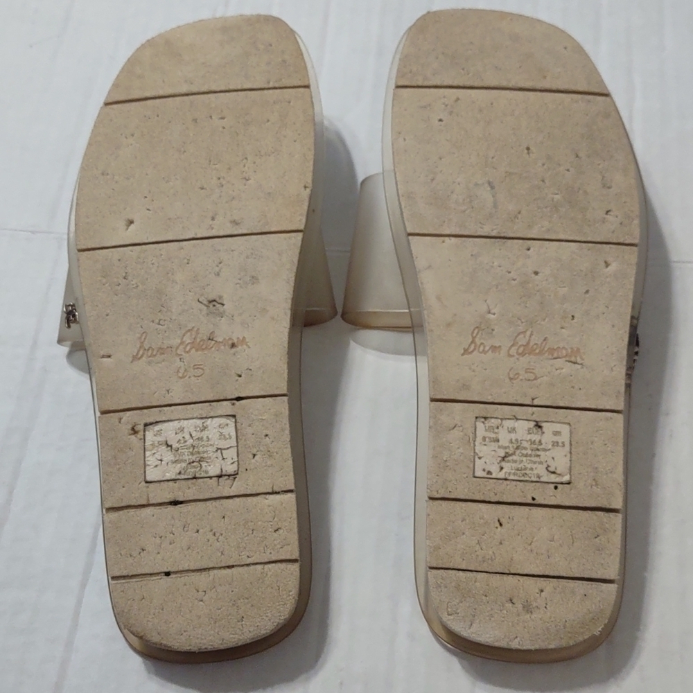 Sam Edelman sandals - Picture 4 of 7